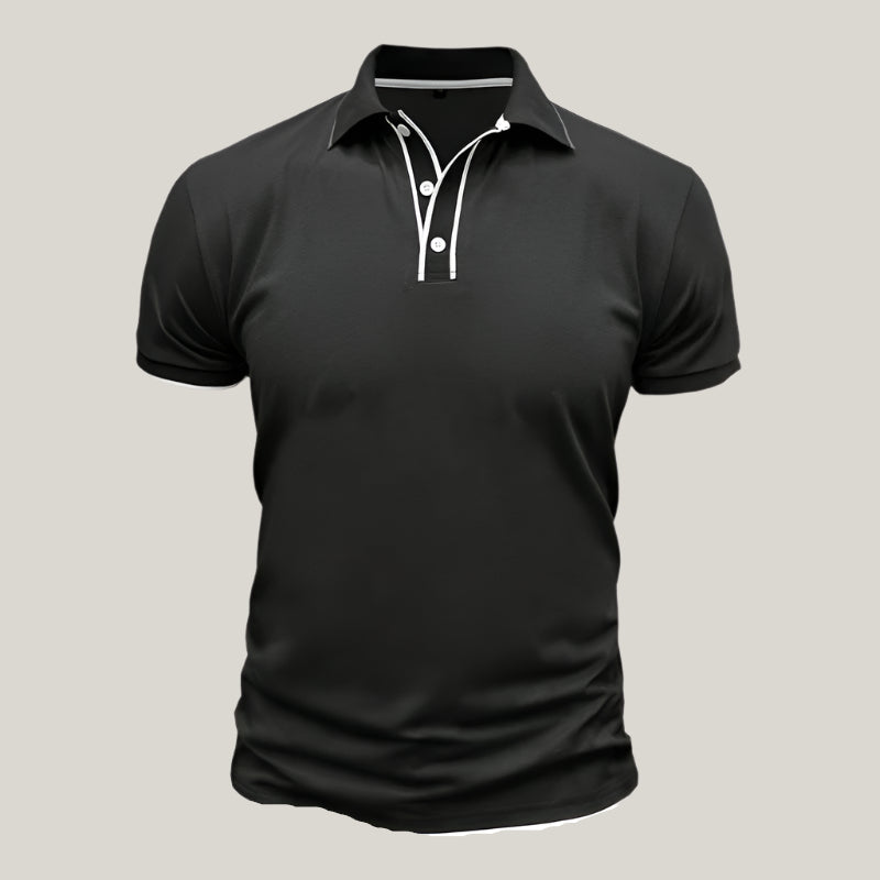 Tom - Premium Short Sleeve Poloshirt