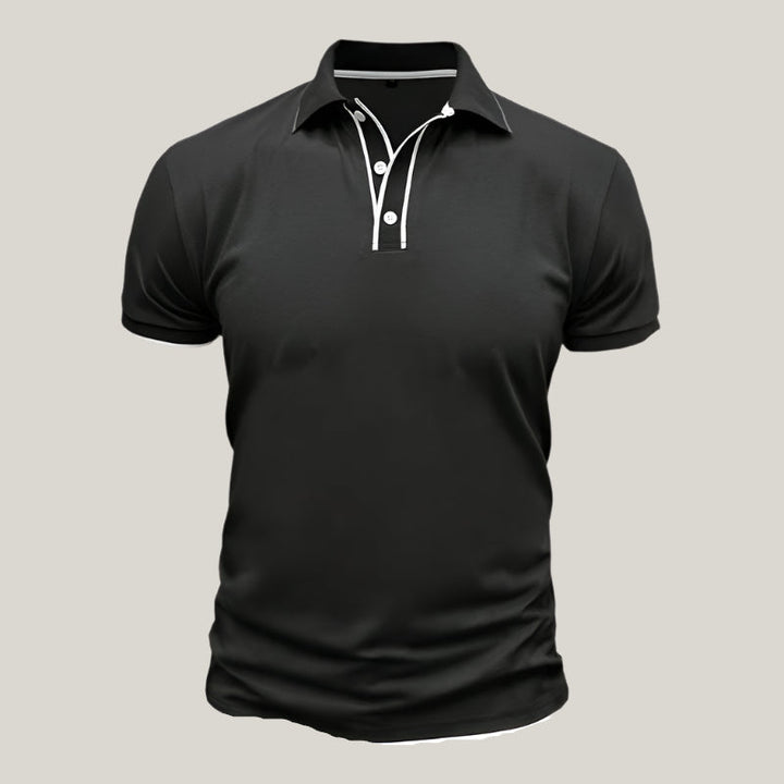 Tom - Premium Short Sleeve Poloshirt