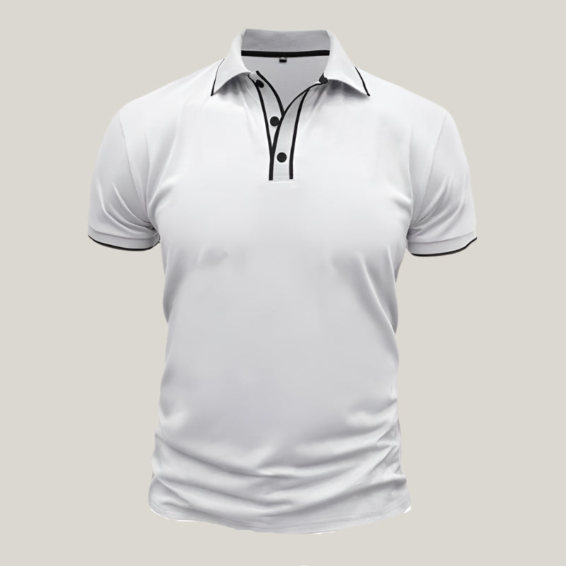 Tom - Premium Short Sleeve Poloshirt