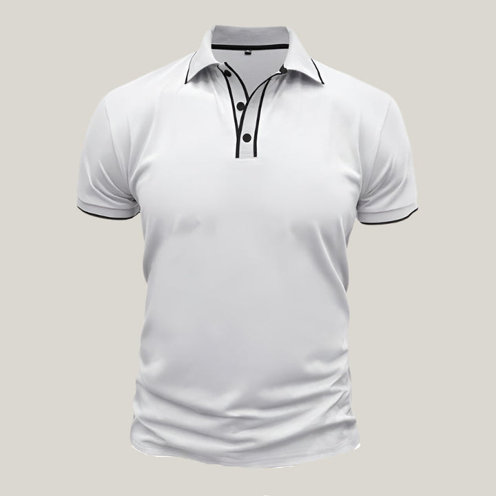 Tom - Premium Short Sleeve Poloshirt