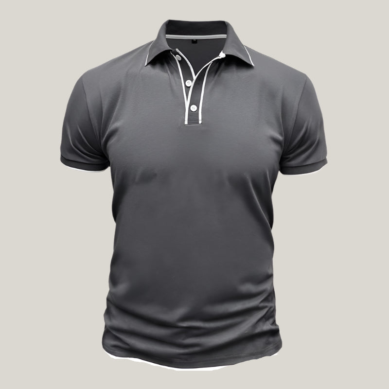 Tom - Premium Short Sleeve Poloshirt