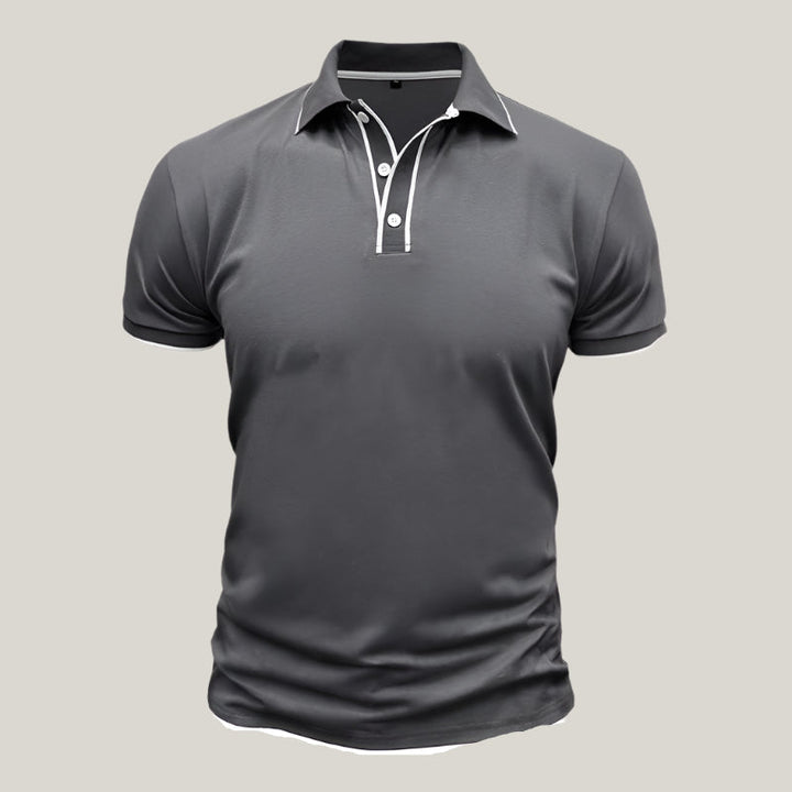 Tom - Premium Short Sleeve Poloshirt