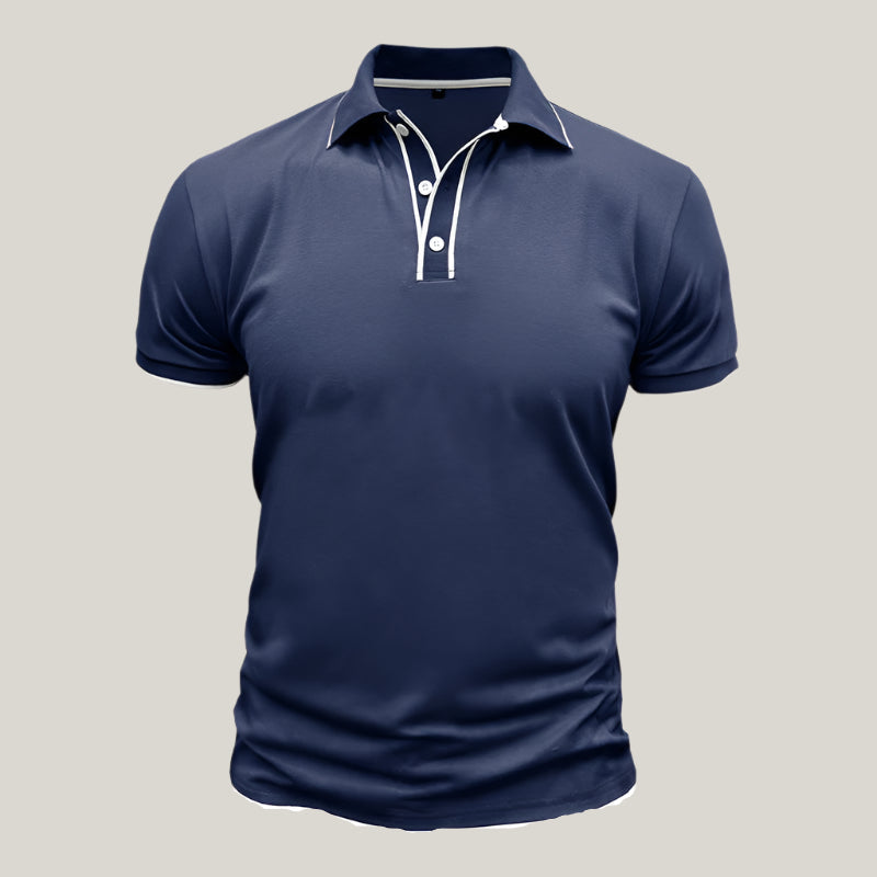 Tom - Premium Short Sleeve Poloshirt