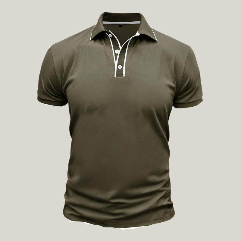 Tom - Premium Short Sleeve Poloshirt