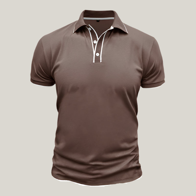 Tom - Premium Short Sleeve Poloshirt