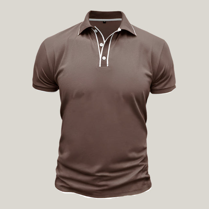 Tom - Premium Short Sleeve Poloshirt