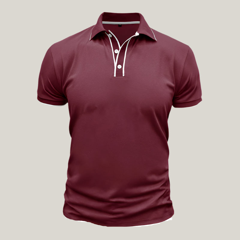 Tom - Premium Short Sleeve Poloshirt