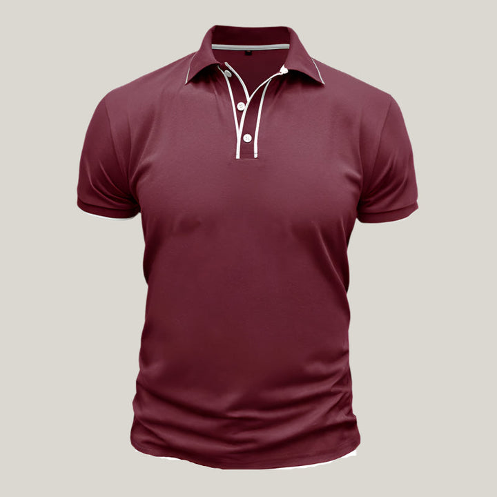 Tom - Premium Short Sleeve Poloshirt