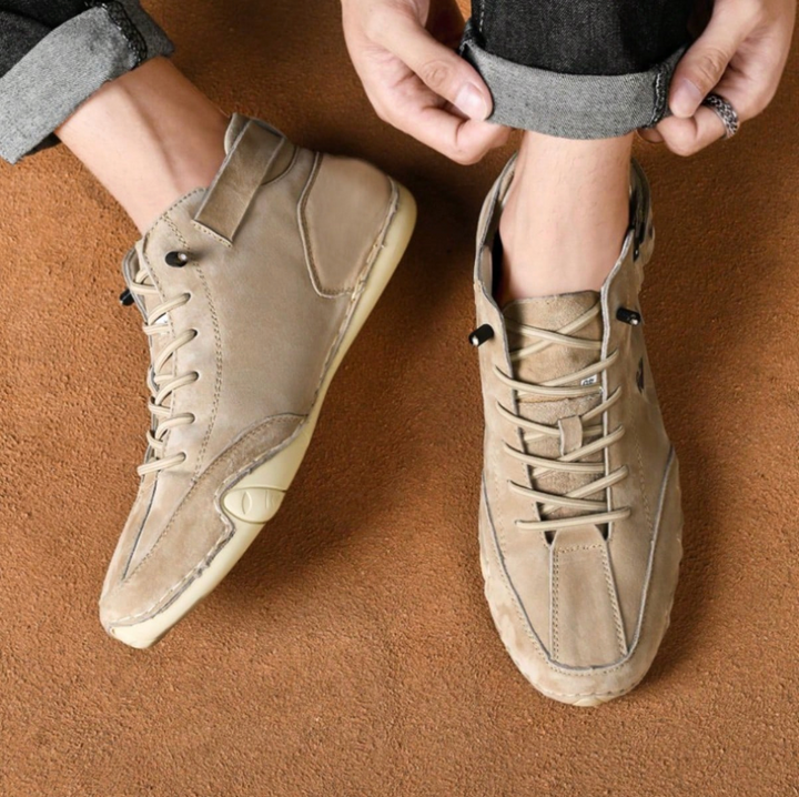 Decker Shoes – Waterproof Orthopedic Shoes for Men