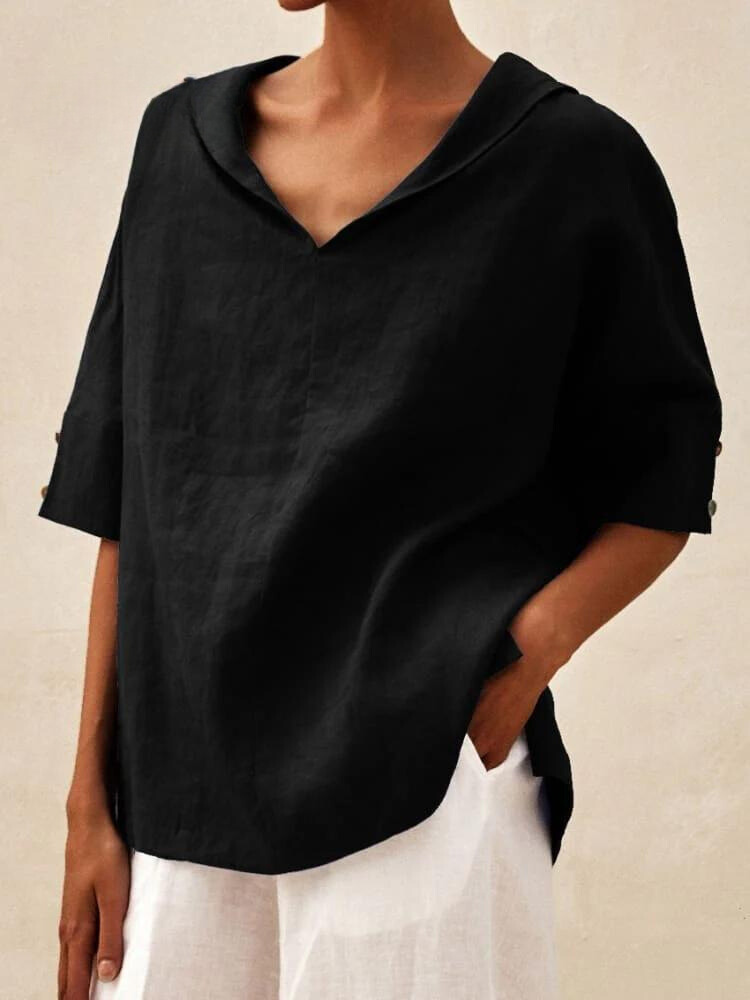 Olivia Tunic blouse – Elegant top for summer