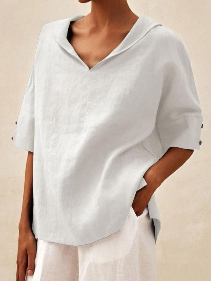 Olivia Tunic blouse – Elegant top for summer
