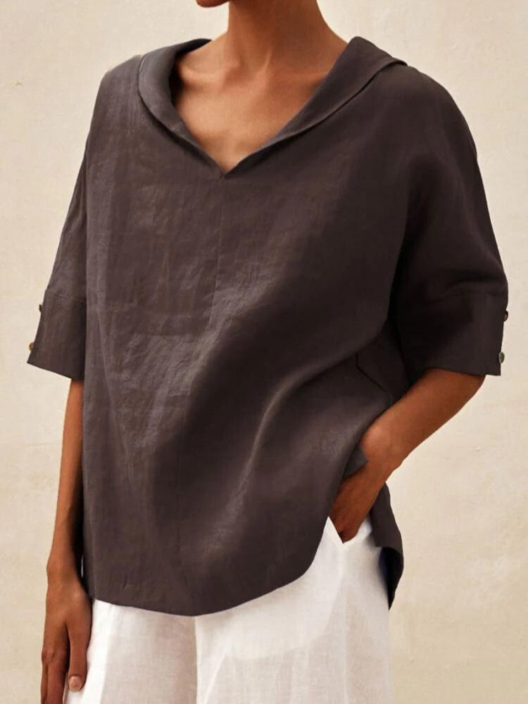 Olivia Tunic blouse – Elegant top for summer