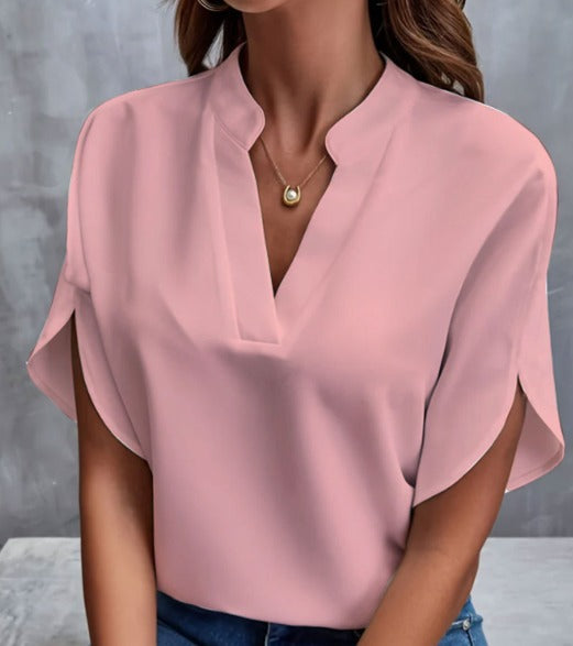 Mina - Luxurious Elegant Blouse