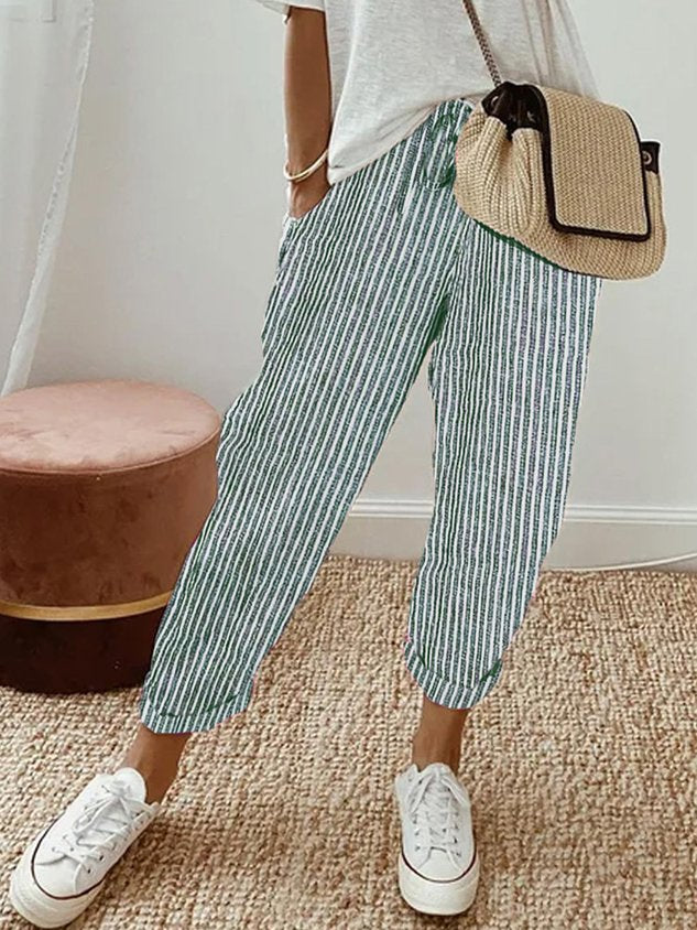 Lucia - Lightweight Summer Pants