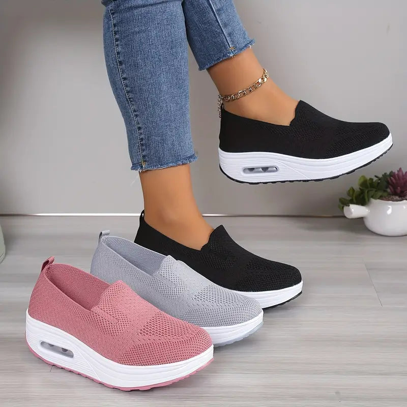 ActivaFit Sneakers for Women – Stylish Orthopedic Casual Shoes