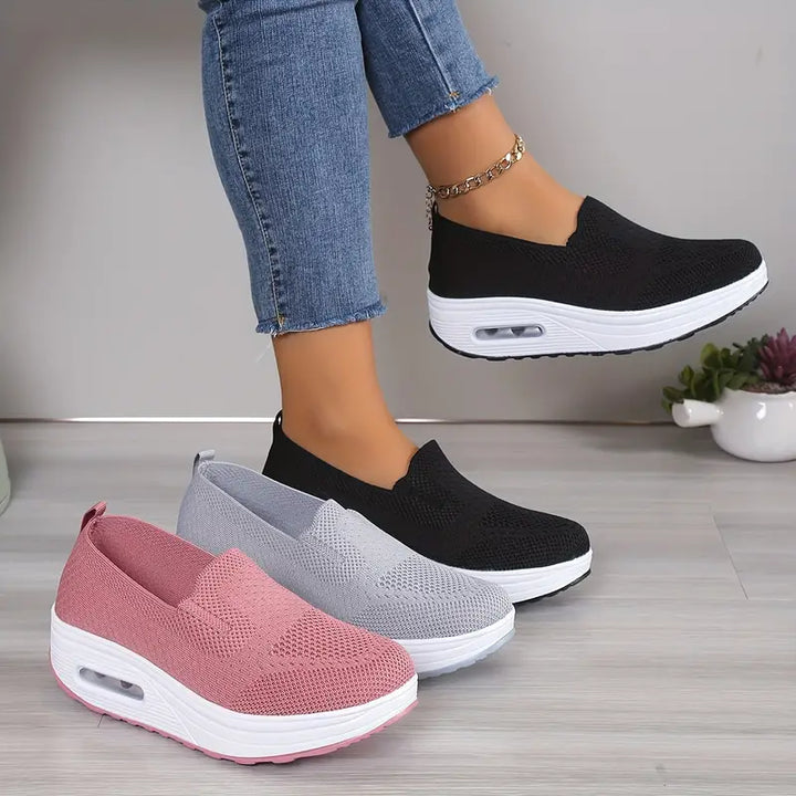 ActivaFit Sneakers for Women – Stylish Orthopedic Casual Shoes