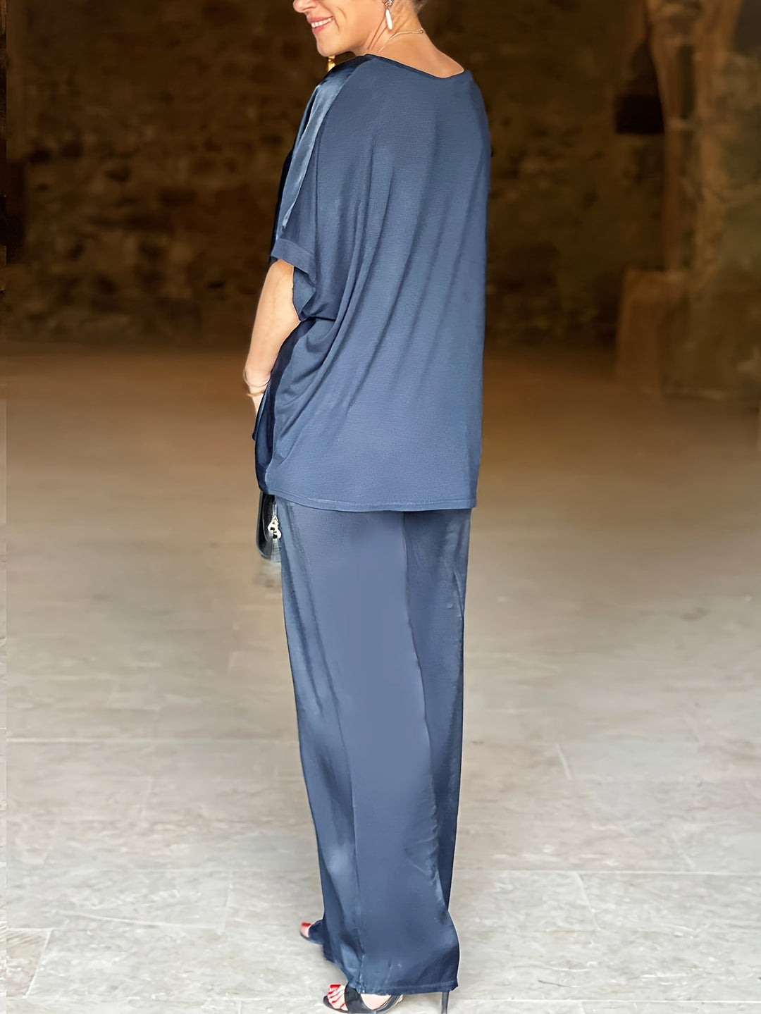 Olivia - Chic Two-Piece Set