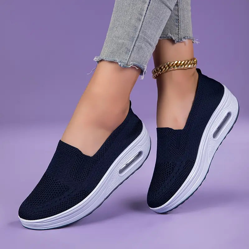 ActivaFit Sneakers for Women – Stylish Orthopedic Casual Shoes