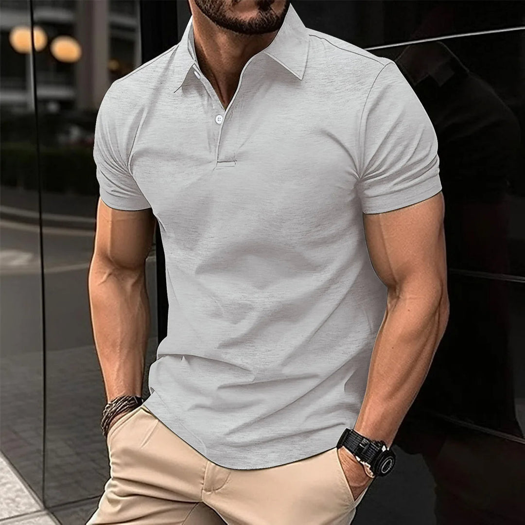 John - Premium Short Sleeve Poloshirt