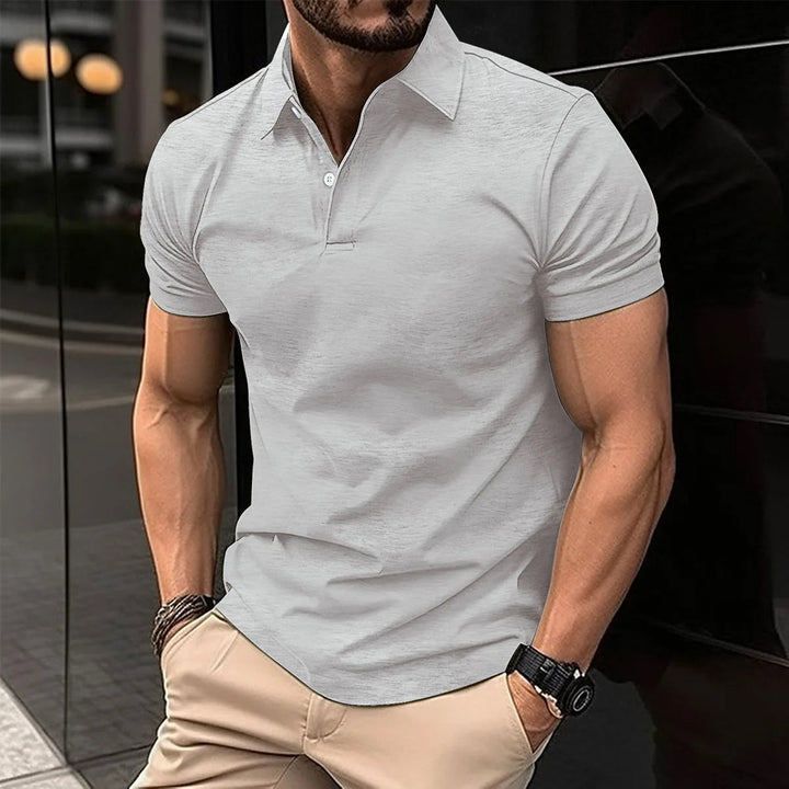 John - Premium Short Sleeve Poloshirt