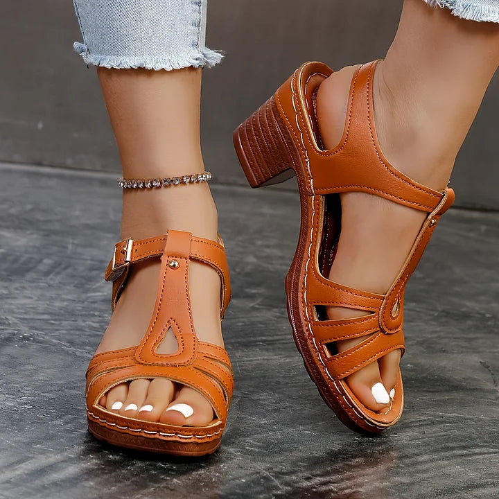 Easywalk - Women's Stylish Orthopedic Sandals