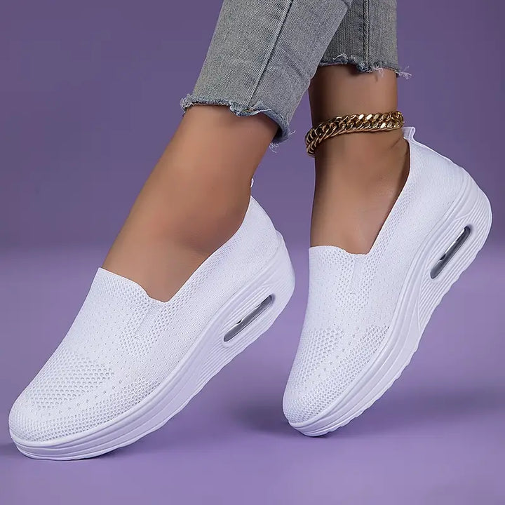 ActivaFit Sneakers for Women – Stylish Orthopedic Casual Shoes