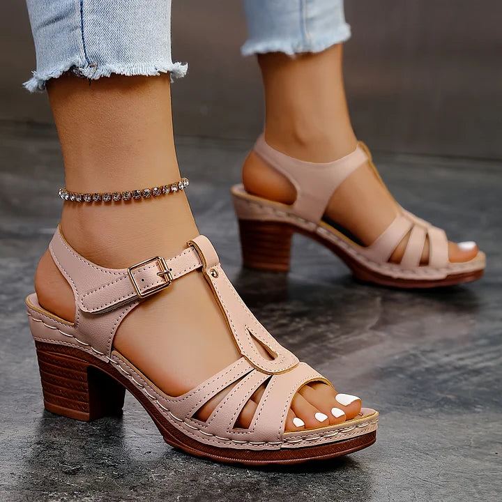 Easywalk - Women's Stylish Orthopedic Sandals