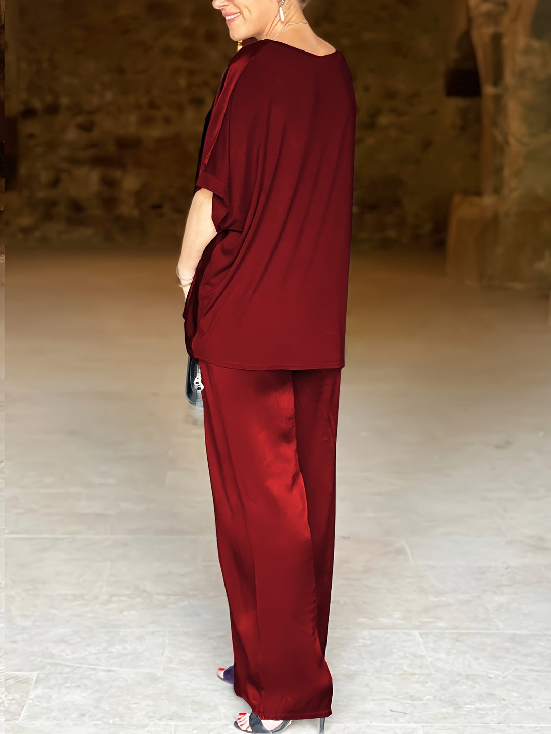 Olivia - Chic Two-Piece Set