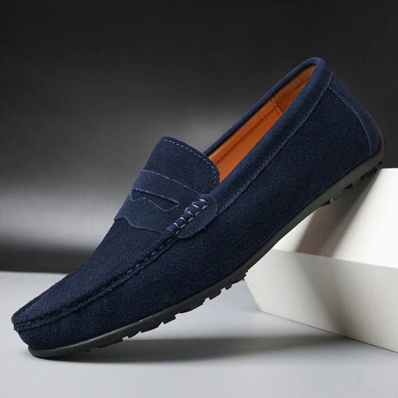 Yacht Moccasins – Stylish Italian Loafers for Summer