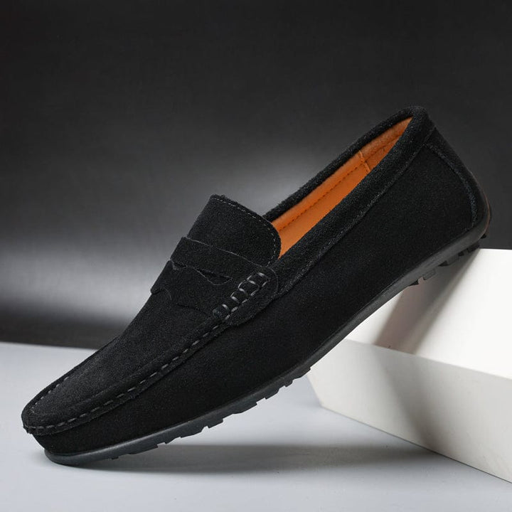 Yacht Moccasins – Stylish Italian Loafers for Summer