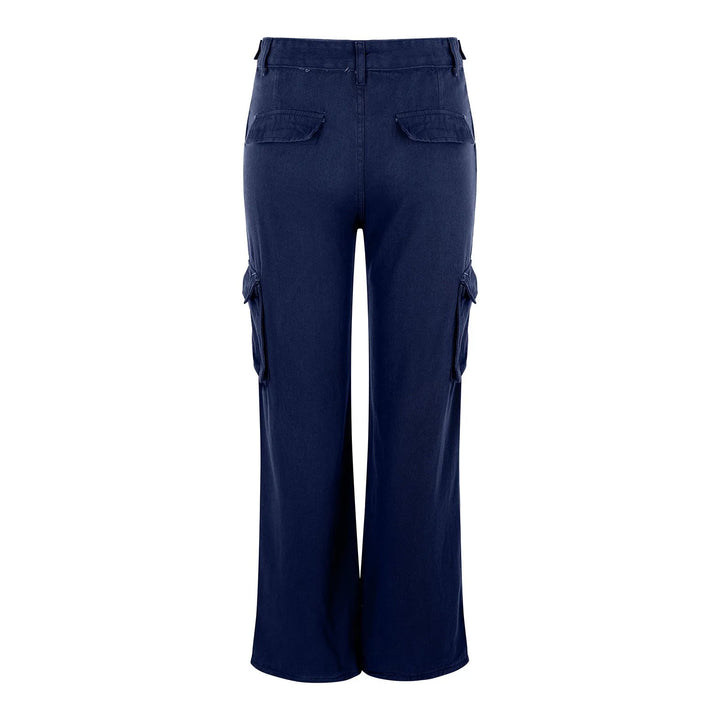 Sophia - Trendy Parachute Trousers