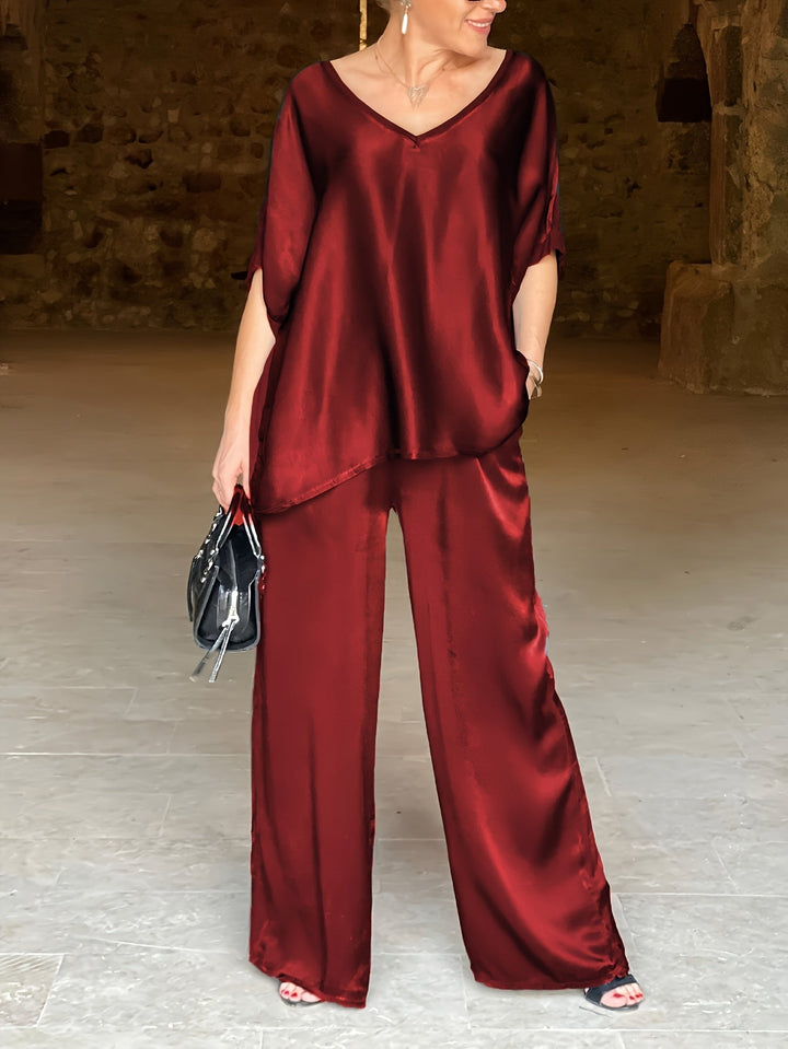 Olivia - Chic Two-Piece Set