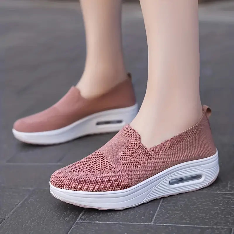 ActivaFit Sneakers for Women – Stylish Orthopedic Casual Shoes