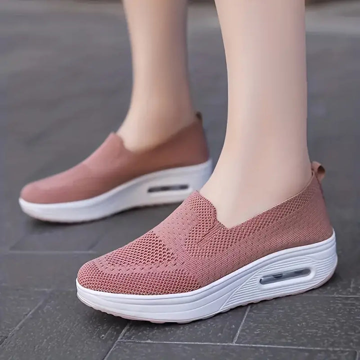 ActivaFit Sneakers for Women – Stylish Orthopedic Casual Shoes