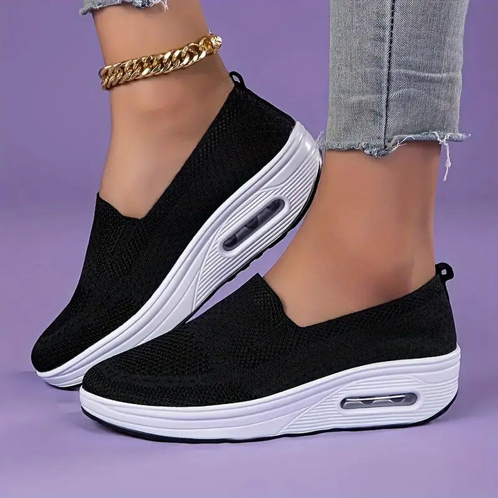 ActivaFit Sneakers for Women – Stylish Orthopedic Casual Shoes