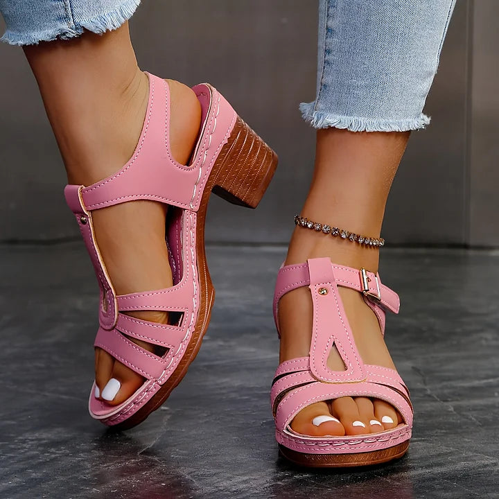 Easywalk - Women's Stylish Orthopedic Sandals