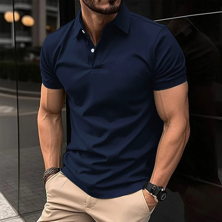 John - Premium Short Sleeve Poloshirt