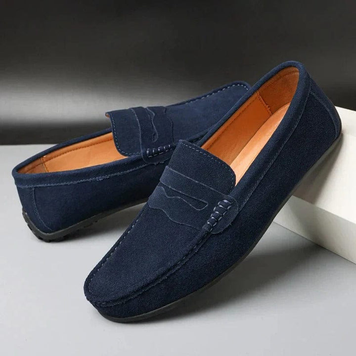Yacht Moccasins – Stylish Italian Loafers for Summer