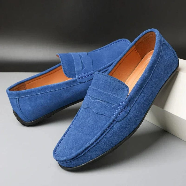 Yacht Moccasins – Stylish Italian Loafers for Summer